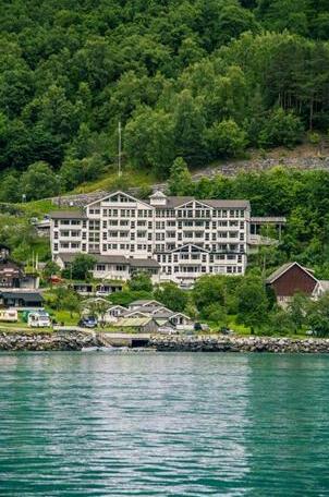 Grande Fjord Hotel - Photo3