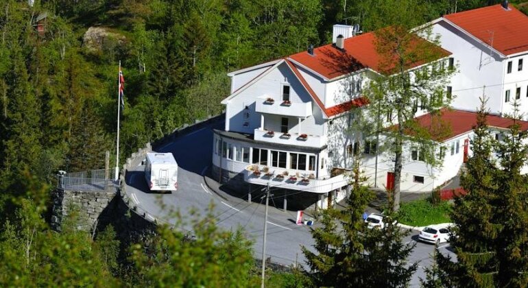 Hotel Utsikten - by Classic Norway