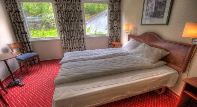 Hotel Utsikten - by Classic Norway - Photo4