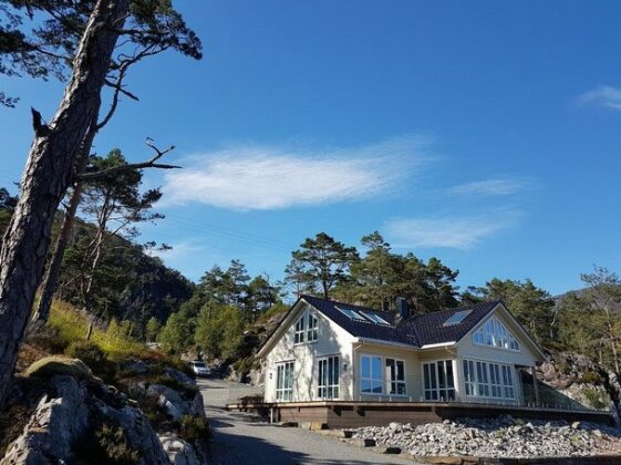 Ropeid Villa Fjordferie - Photo2
