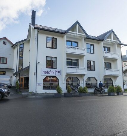Fast Hotel Lofoten - Photo2