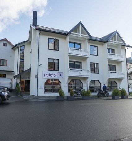 Fast Hotel Lofoten - Photo2