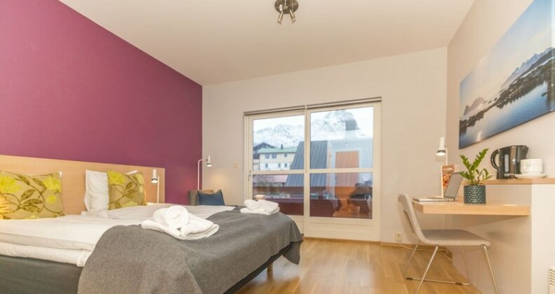 Fast Hotel Lofoten - Photo3