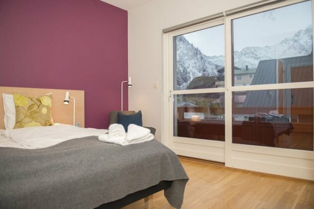Fast Hotel Lofoten - Photo5