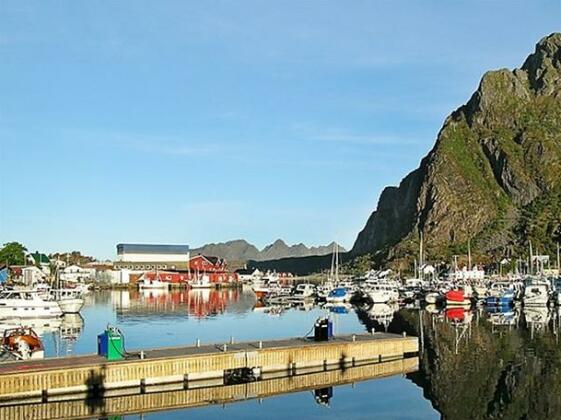 Lofoten 1 Svolvaer