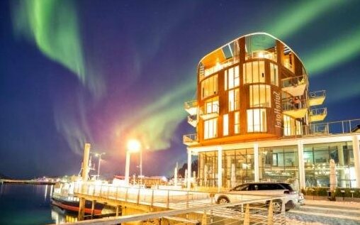 Lofoten Suiteapartment304 - Photo5