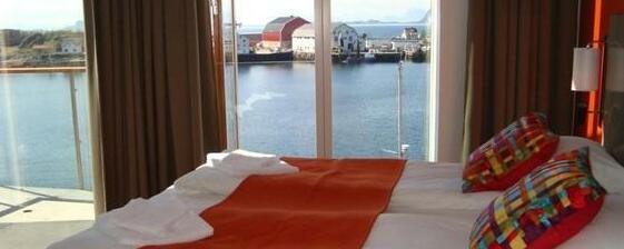 Lofoten Suitehotel - Photo2