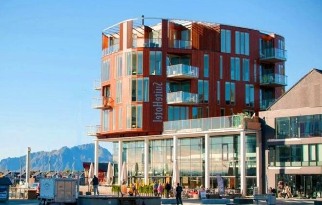 Lofoten Suitehotel - Photo3