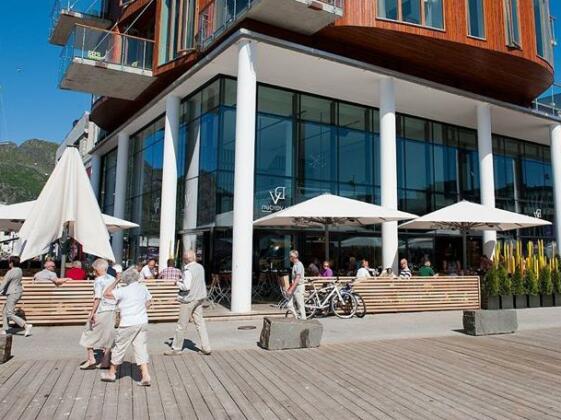 Lofoten Suitehotel - Photo5