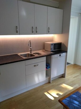 Modern apartment Svolvaer - Photo4