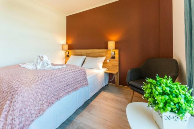 Svolvaergeita Hotel - Photo2