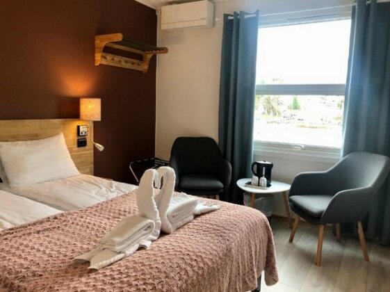 Svolvaergeita Hotel - Photo3