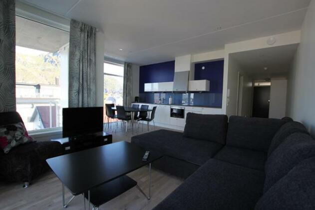 Svolvær Havn Apartments - Photo4