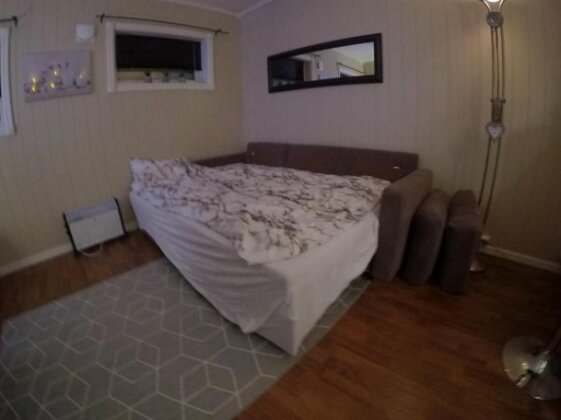 Apartment near the airport Tromso - Photo3