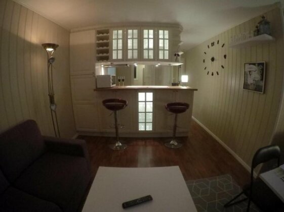 Apartment near the airport Tromso - Photo4