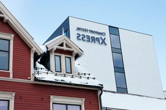 Comfort Hotel Xpress Tromso - Photo2