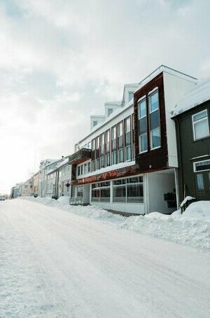 Cozy apartment in the heart of Tromso