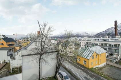 Enter Tromso Luxury Apartments