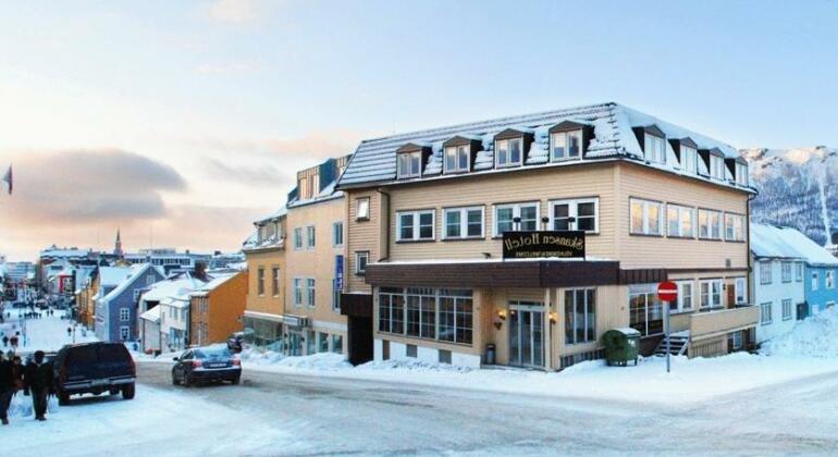 Skansen Hotel Tromso