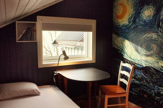 Tromso Bed & Books - Photo4