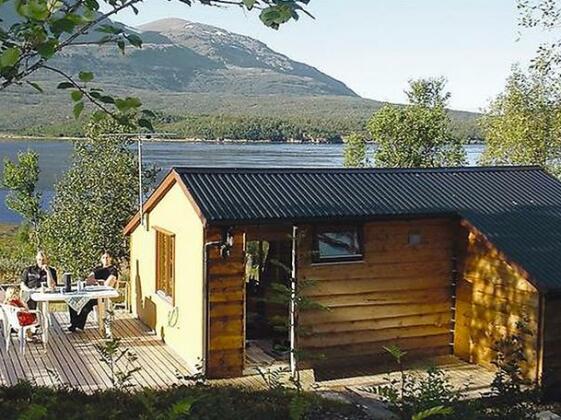 Two-Bedroom Holiday home in Straumsbukta 1 - Photo3