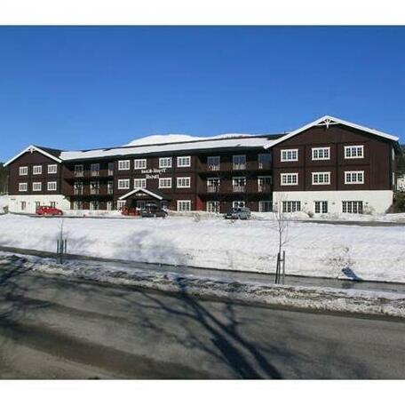 Trysil-Knut Hotel