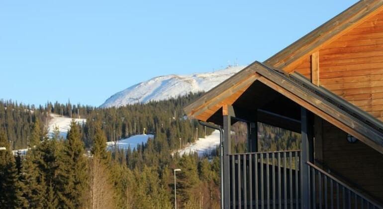 Trysilfjellet Leilighetshotell - Photo2