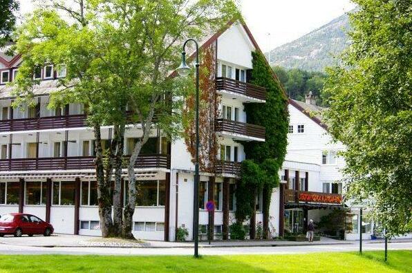 First Hotel Kinsarvik
