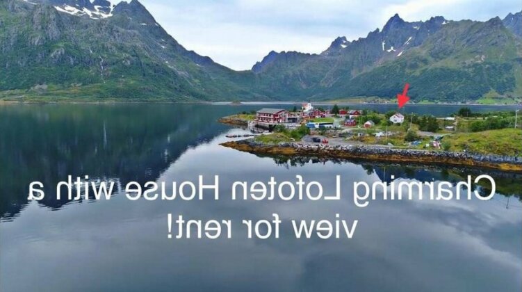 Charming Lofoten House with a view - Photo2