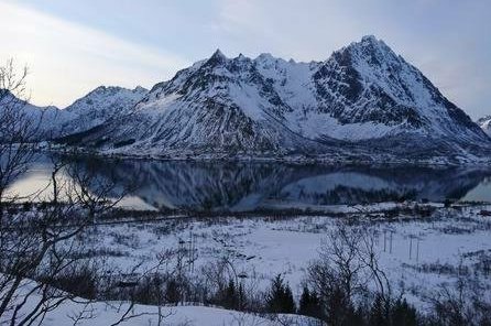 Charming Lofoten House with a view - Photo4