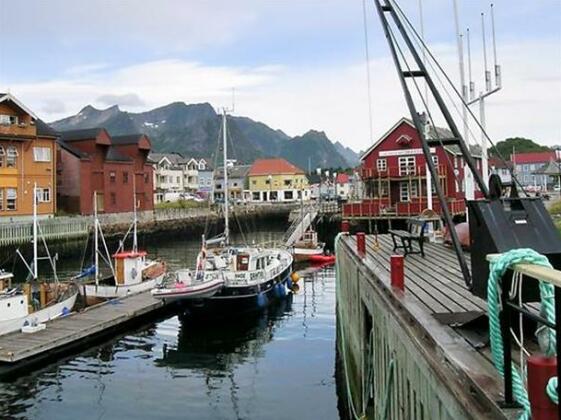 Lofoten 1 Kabelvag Vagan - Photo2