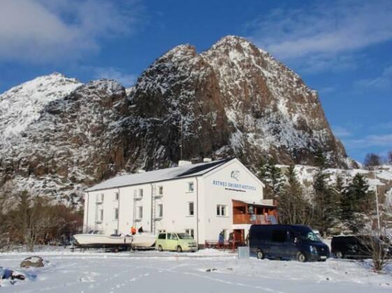 Lofoten Fishing Center