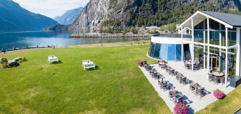 Valldal Fjordhotell - By Classic Norway Hotels - Photo2