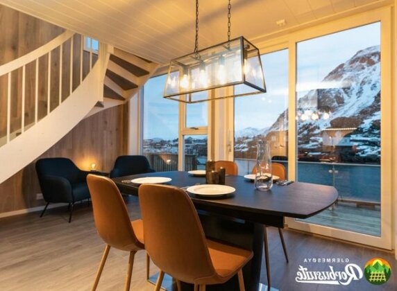 Moderne rorbu i Lofoten Nr 78 - Photo2