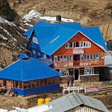 Hotel Fireside Kalinchowk Bagmati Zone