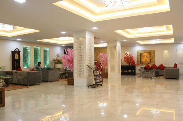 Hotel Harrison Palace - Photo4