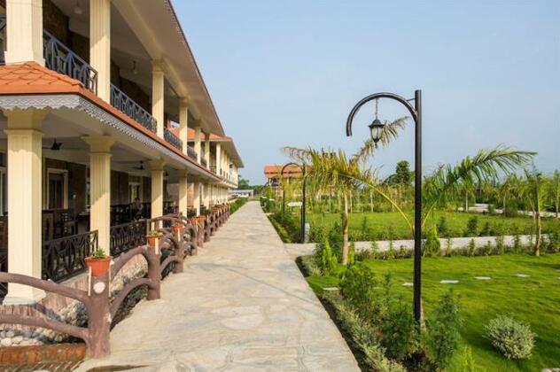 Center Park Resort - Photo2