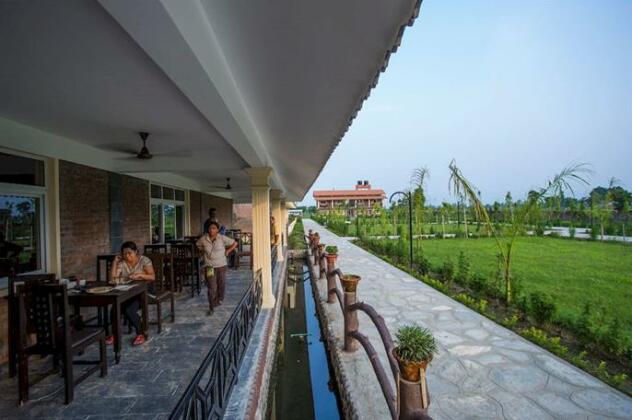 Center Park Resort - Photo5