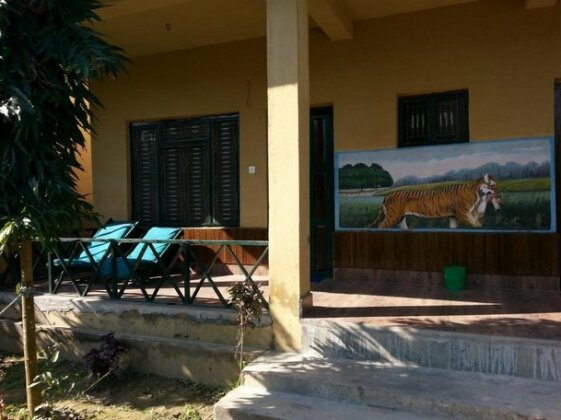 Hotel Butterfly Chitwan - Photo2