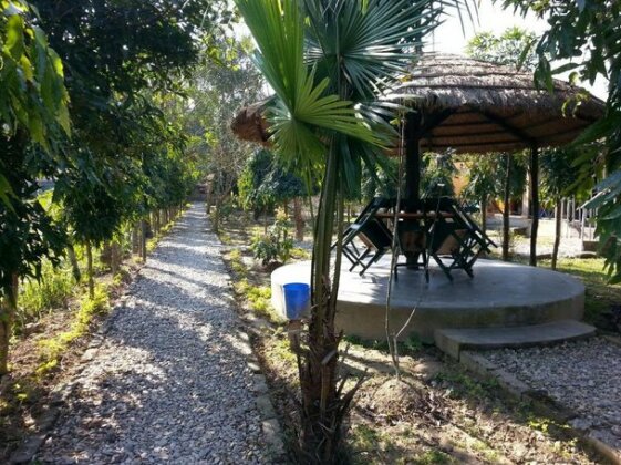 Hotel Butterfly Chitwan - Photo4