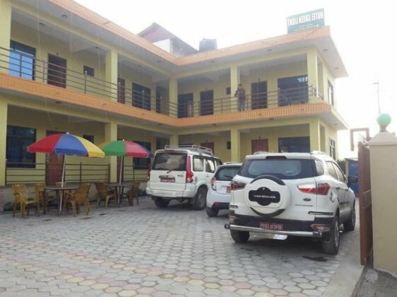 Hotel Greenlight - Photo2
