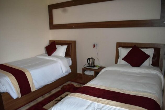 Hotel Moon Star Chitwan - Photo4