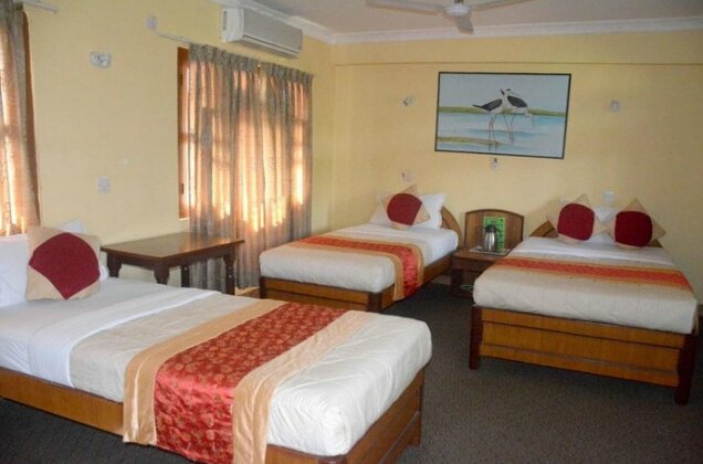Hotel Wildlife Camp - Photo5