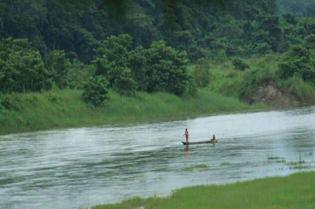 Into The Wild Eco Resort - Photo3