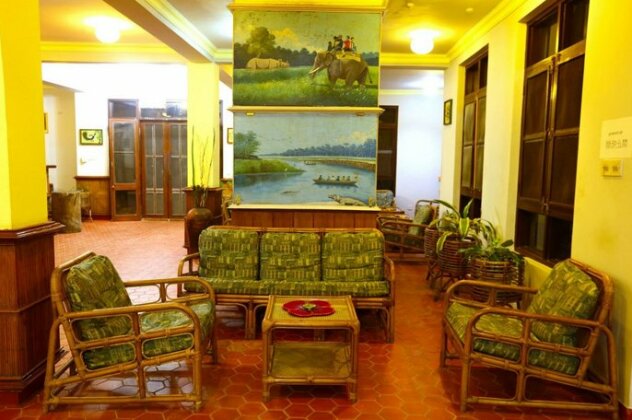Safari Adventure Lodge - Photo2