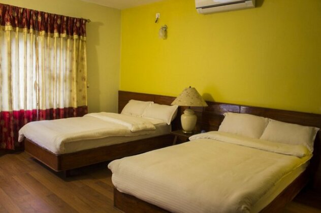 Safari Adventure Lodge - Photo5