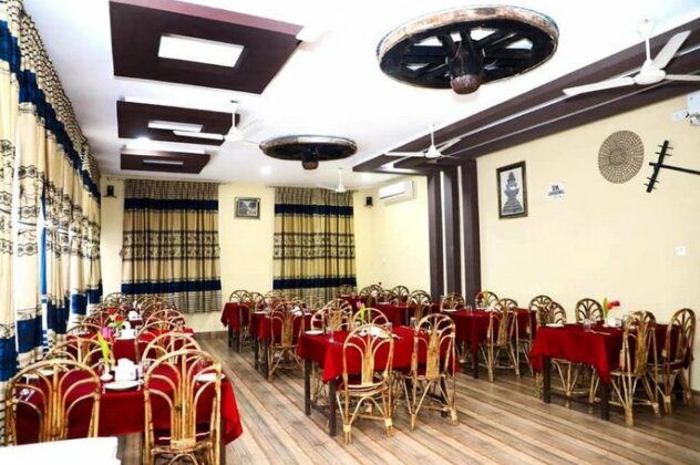 The Narayani Resort - Photo2
