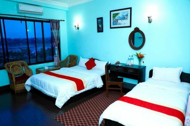 The Narayani Resort - Photo3