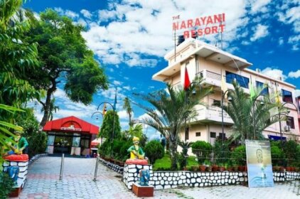 The Narayani Resort