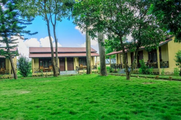 Tiger Residency Resort - Photo2